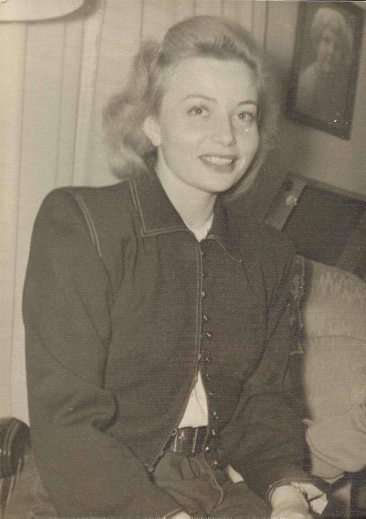 MARIA PALMER Original Vintage Photo 1950 SNAPSHOT ONE OF A KIND eBay