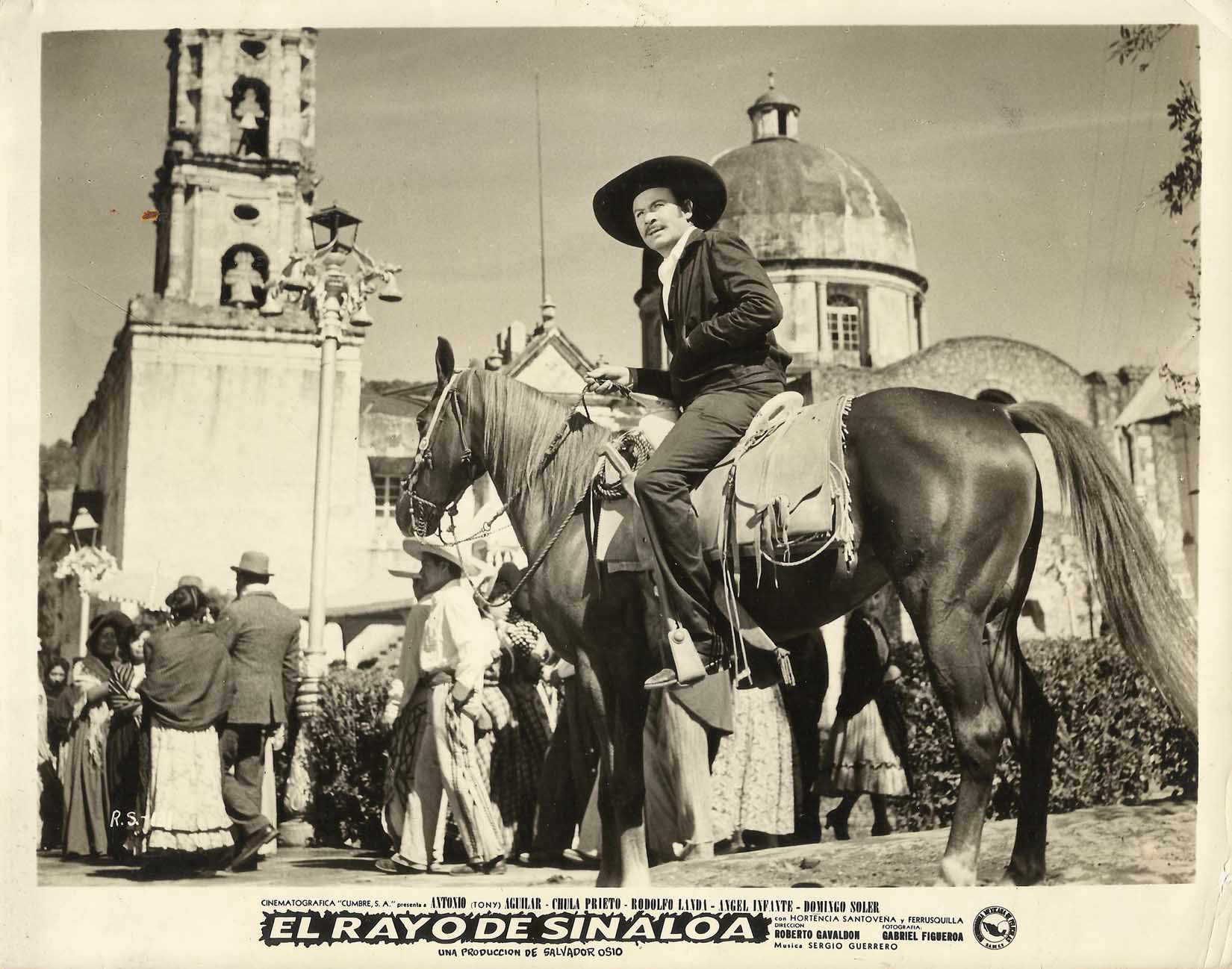 ANTONIO AGUILAR en ANTONIO AGUILAR en