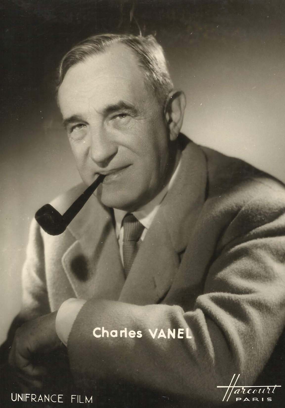 Charles Vanel Charles Vanel