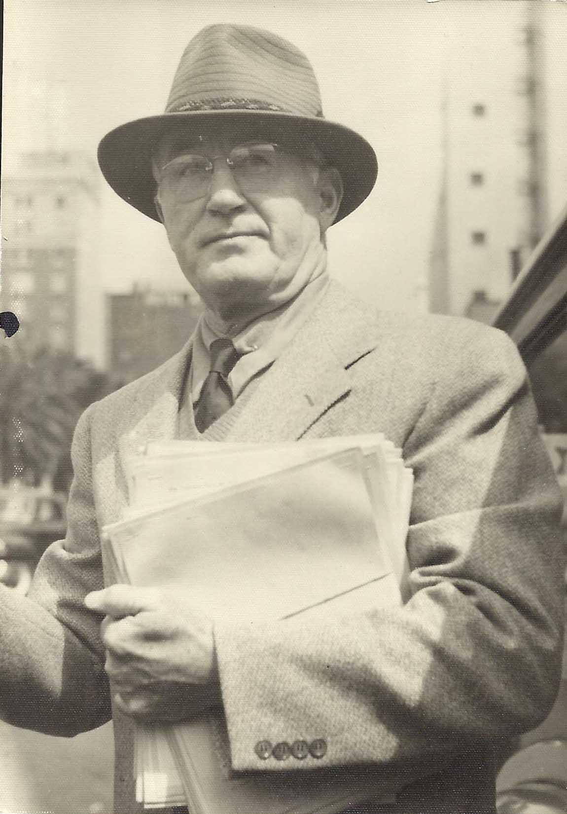 donald crisp original one a kind snapshot photo 1950 s donald crisp original one a kind snapshot photo 1950 s