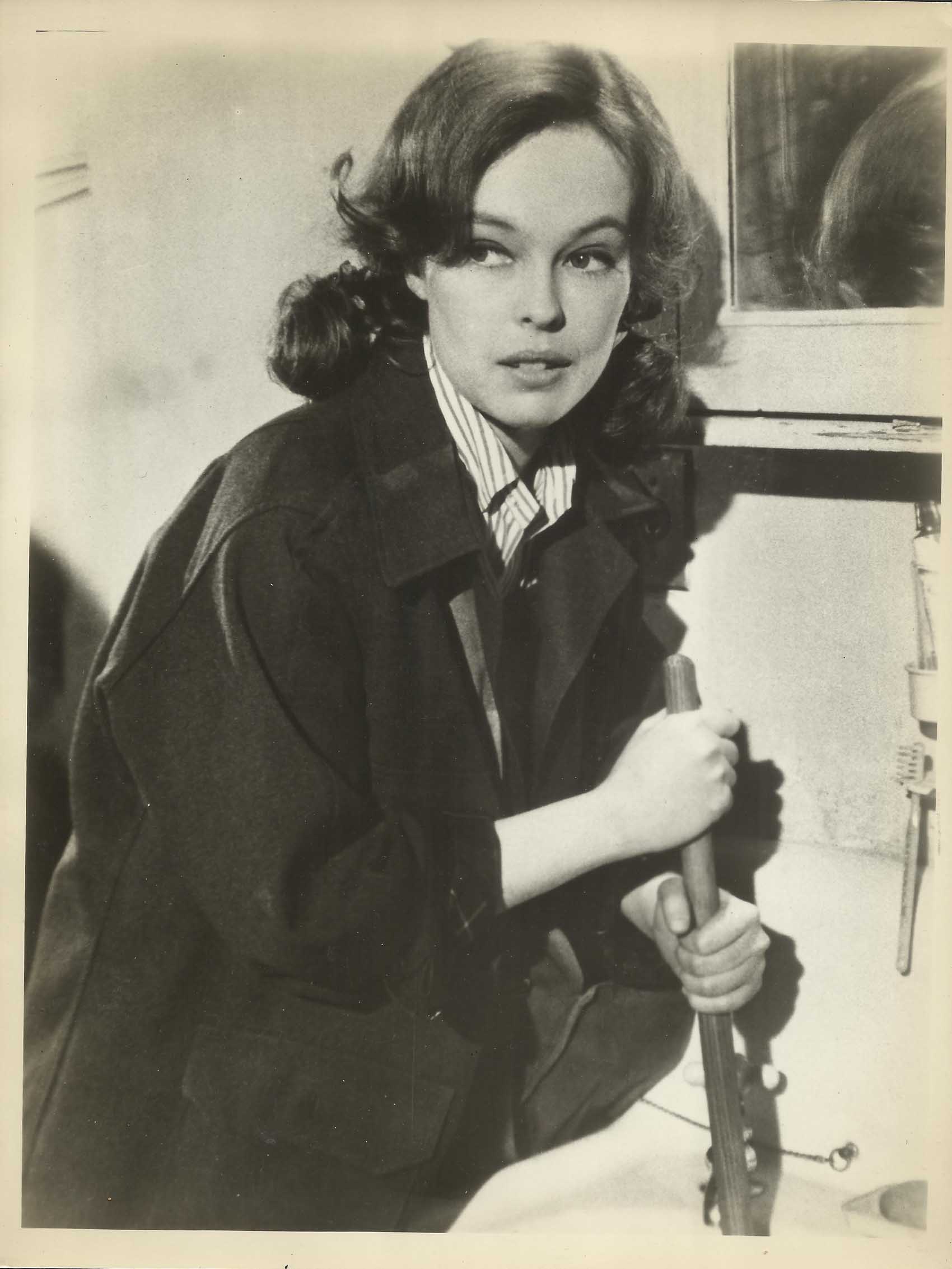 sandy dennis that cold day park original vintage photograph sandy dennis that cold day park original vintage photograph
