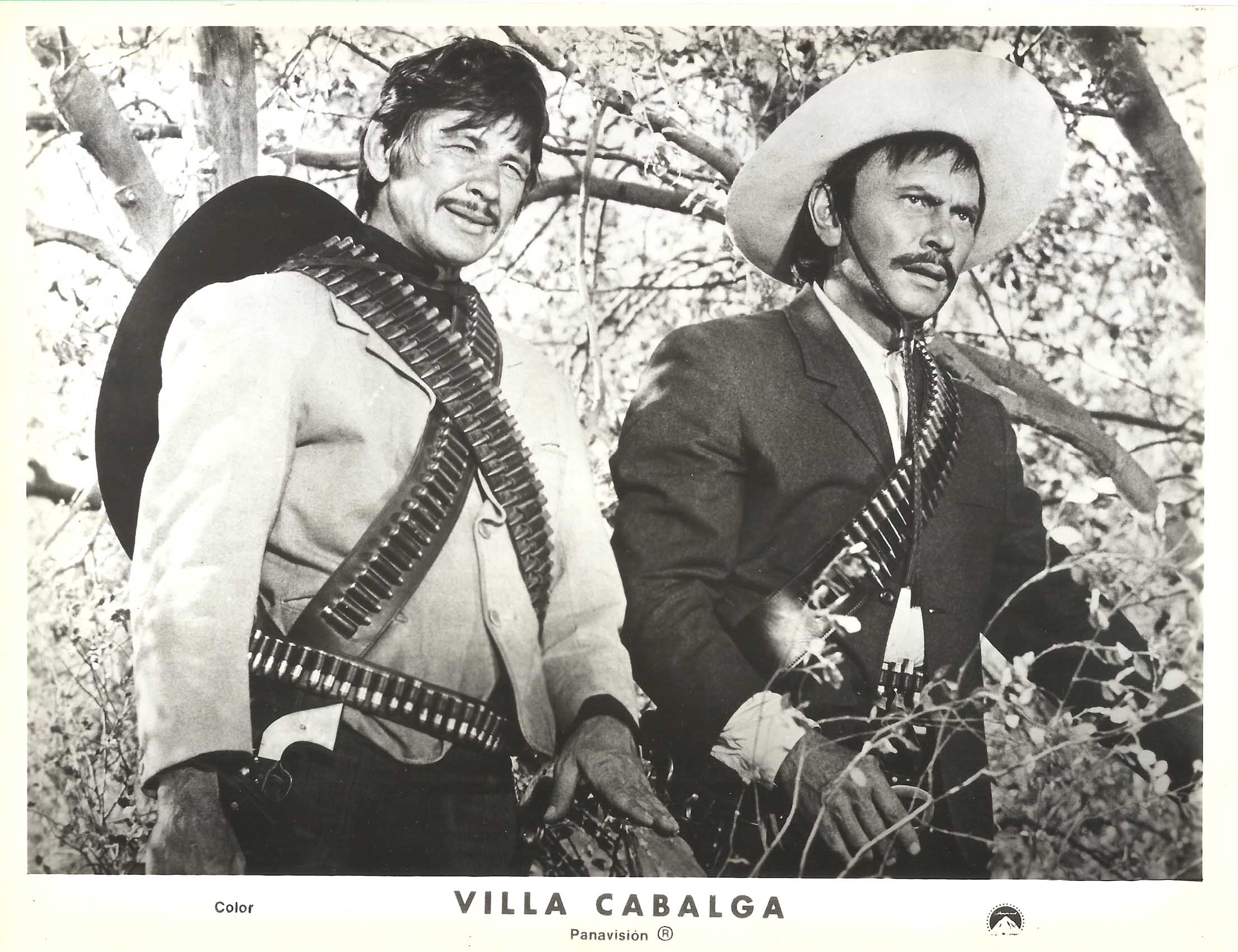 Villa Riders