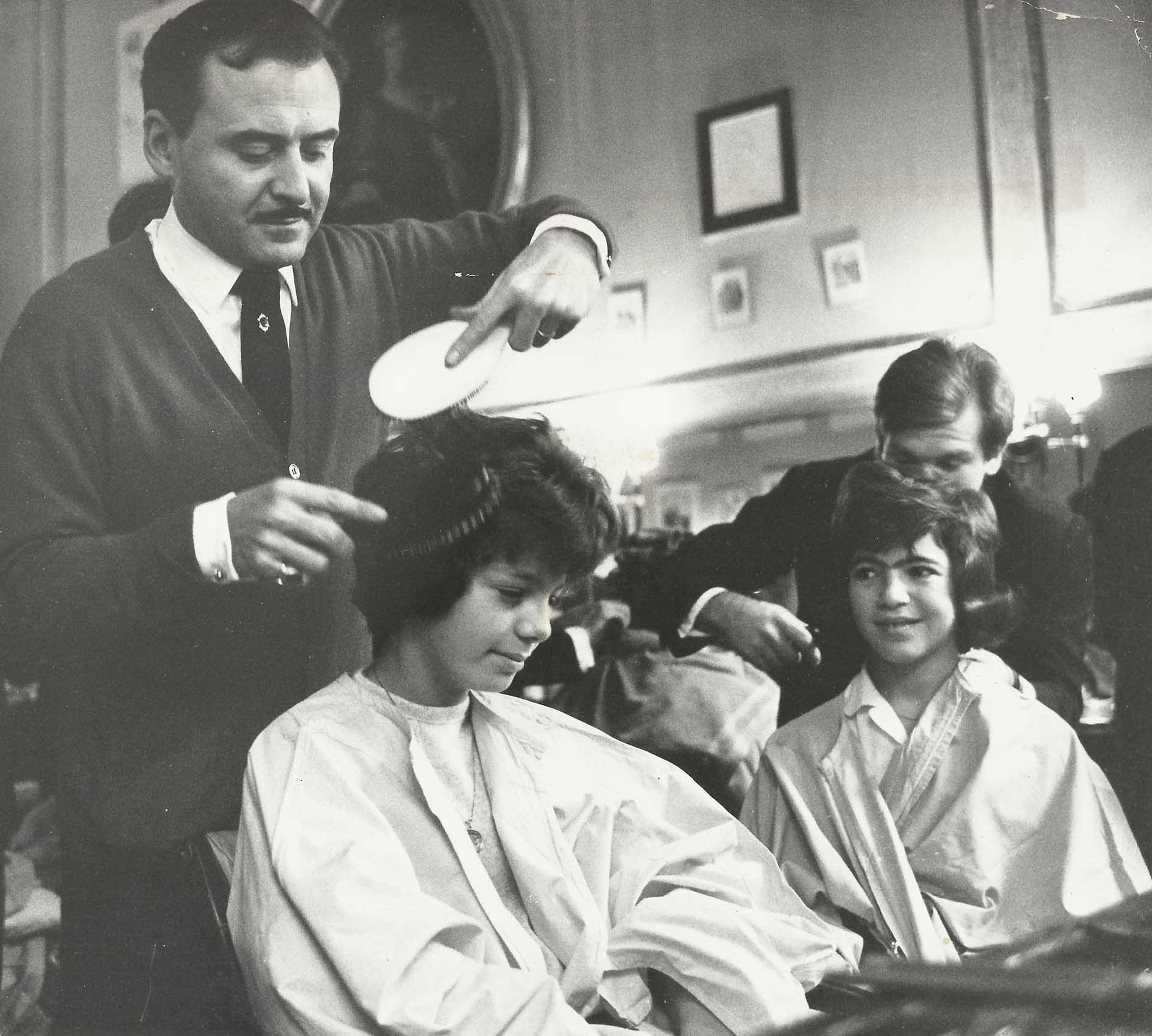 YASMIN KAHN Rita Hayworth's daughter Original Vintage AGENCY Photo 1960