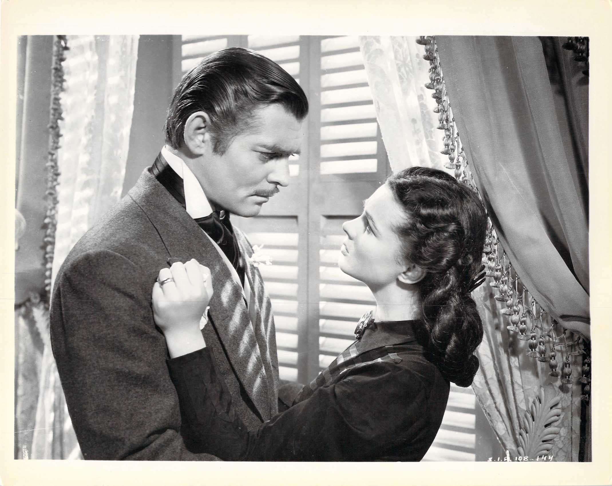 Unbelievable! Clark Gable'S Age In Gone With The Wind Revealed - ydwt2u6
