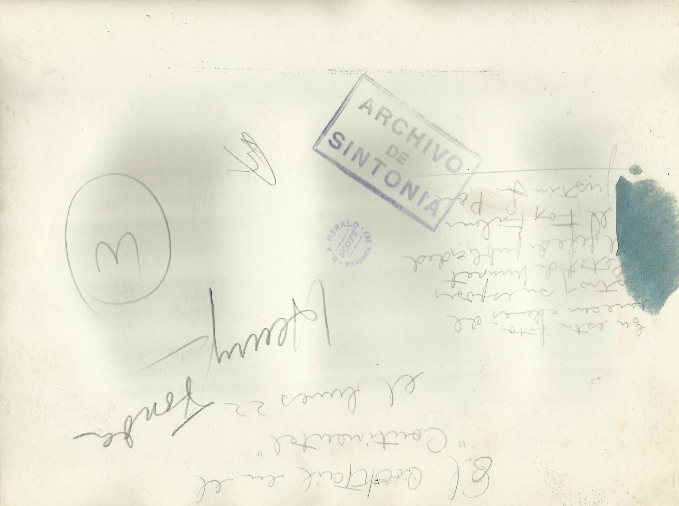 HENRY FONDA & ULISES PETIT DE MURAT in "Frances Seymour Brokaw