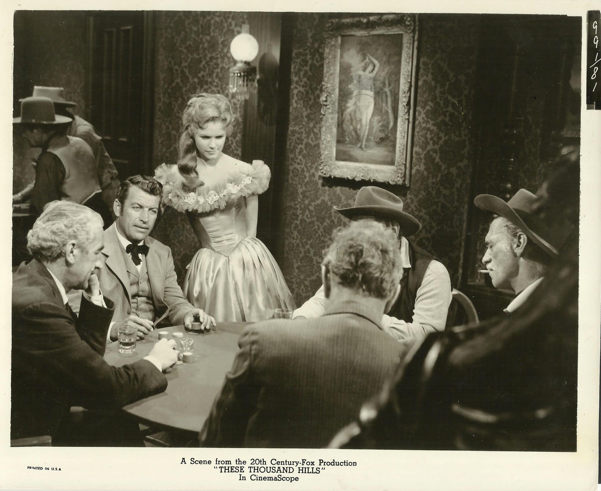 LEE REMICK & RICHARD EGAN in 